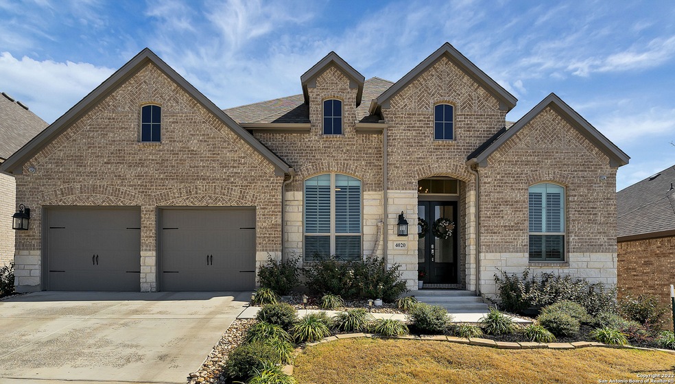 4020 Canaleta, San Antonio, TX 78261 - photo 1