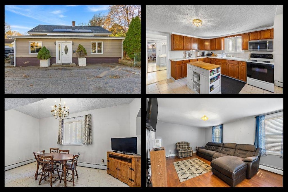 21 Colvin St, West Warwick, RI 02893 - photo 1