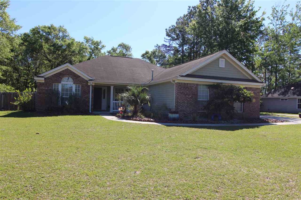 25 Magpie Trail, Crawfordville, FL 32327 - photo 1