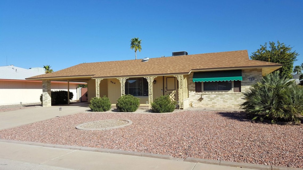 9614 W Calico Dr, Sun City, AZ 85373 - photo 1