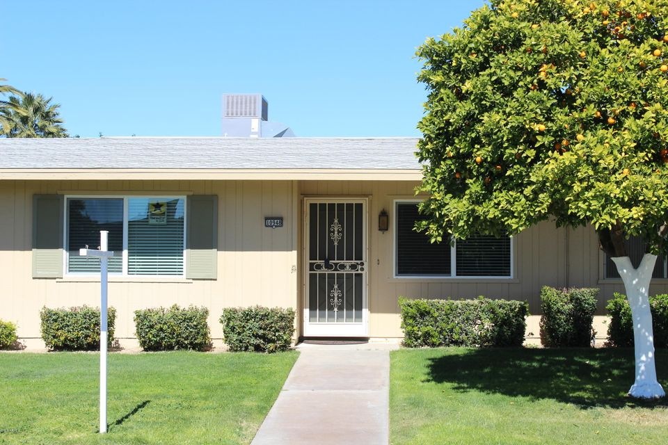 10948 W Santa fe Dr, Sun City, AZ 85351 - photo 1