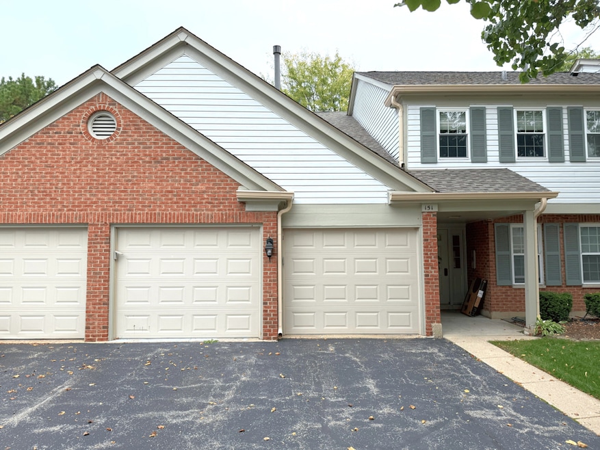 151 Brookston Dr unit A2, Schaumburg, IL 60193 - photo 1