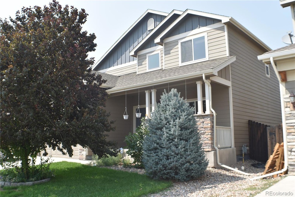 6236 Bearcat Loop, Colorado Springs, CO 80925 - photo 1