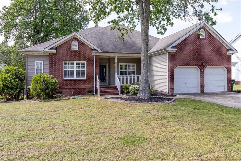 1531 Olde Mill Creek Dr, Suffolk, VA 23434