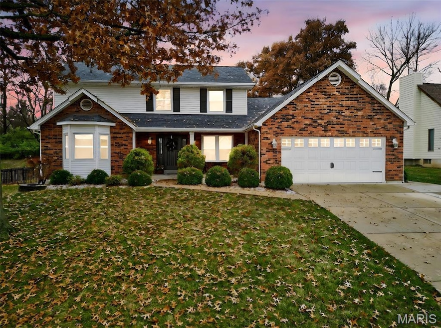 3629 Meadowglen Ct, Saint Charles, MO 63303 - photo 1