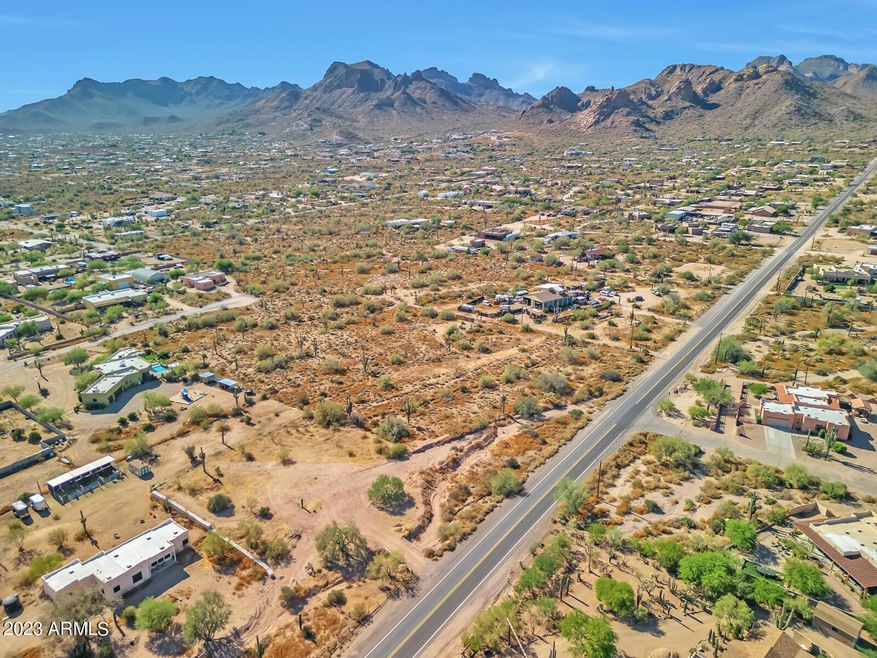 One Acre Lot