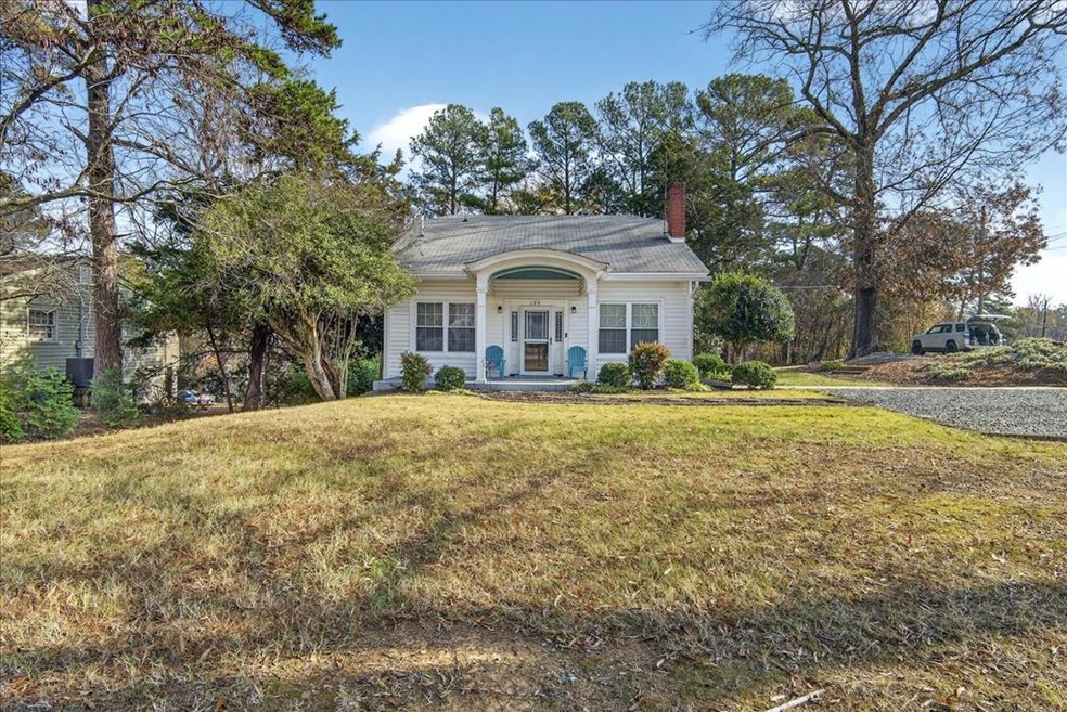 139 College St, Clarksville, VA 23927 - photo 1