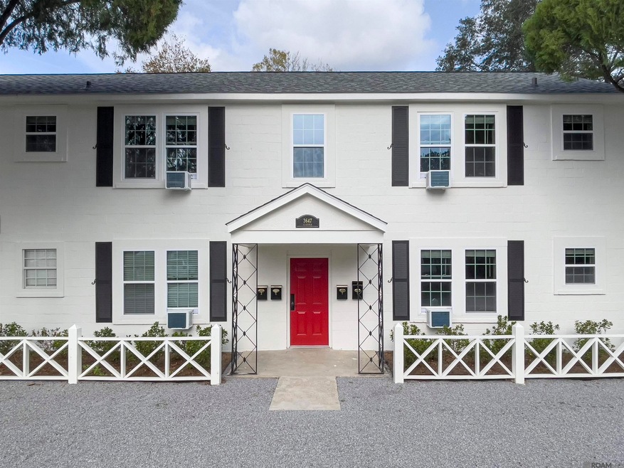 3647 Gladiola St unit 3, Baton Rouge, LA 70808 - photo 1