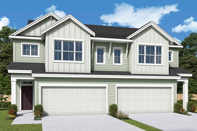 The Moreland - A Exterior