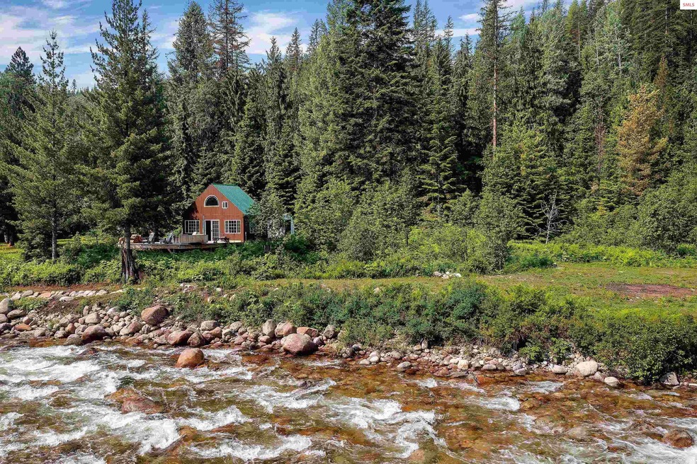 10387 Upper Pack River Rd, Sandpoint, ID 83864 MLS 20231694