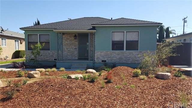 Welcome Home!  Newly landscaped front yard, newer 