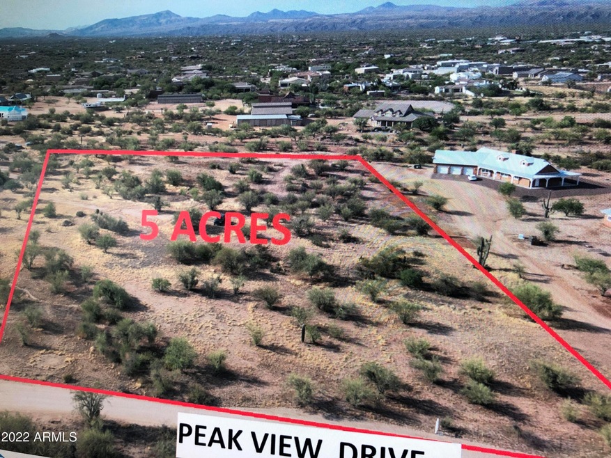Peakview & 141 St