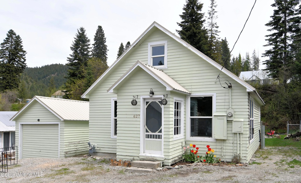 627 Seventh St, Mullan, ID 83846 - photo 1