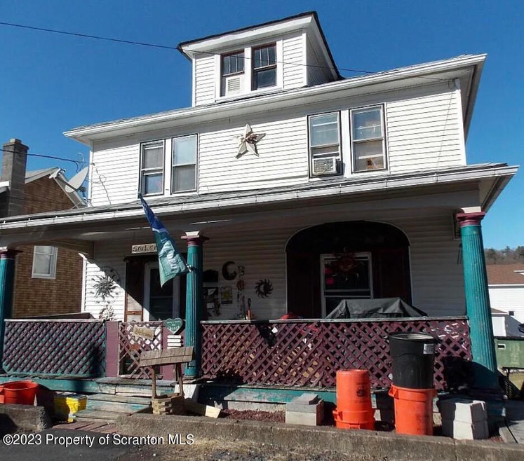 64 W Ridge St, Glen Lyon, PA 18617 - photo 1