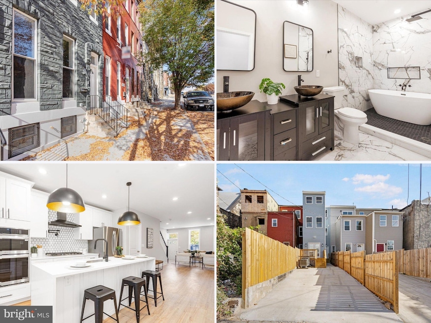 1028 N Fulton Ave, Baltimore, MD 21217 - photo 1