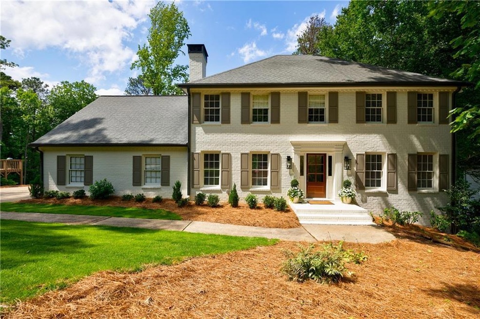 4470 Karls Gate Dr, Marietta, GA 30068 - photo 1