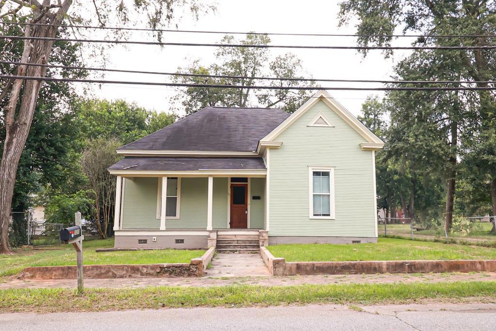 131 S Hampton St, Americus, GA 31709 - photo 1