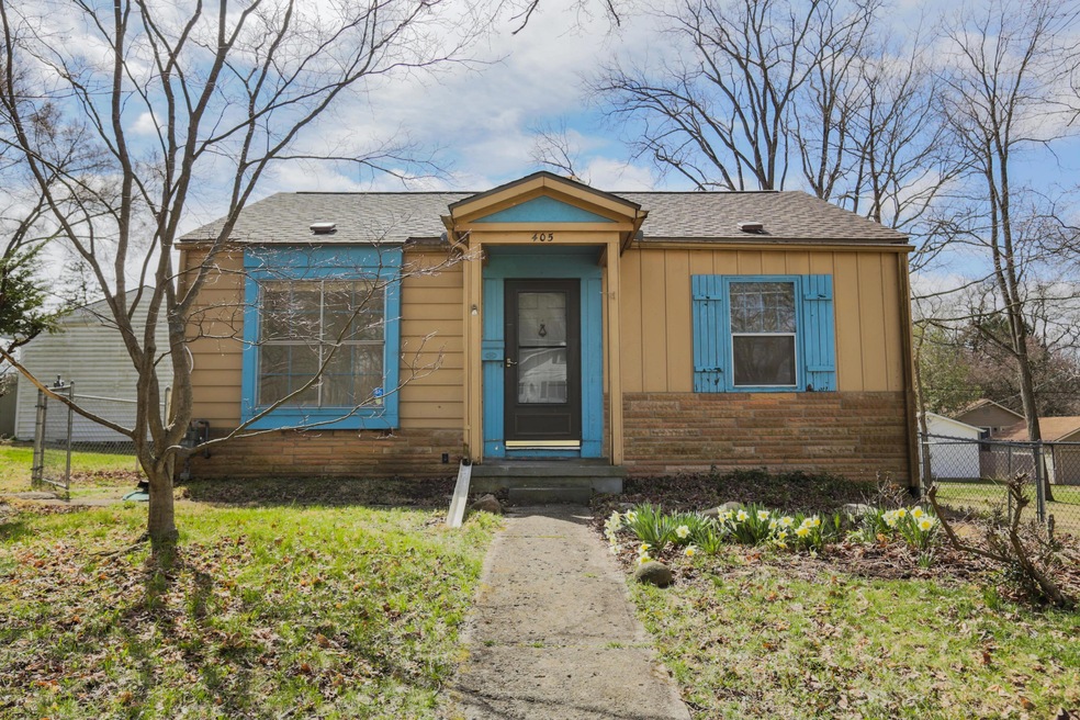 Exterior Front
