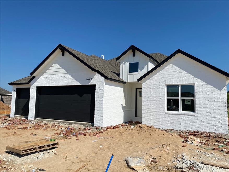 22621 E 102nd St S, Broken Arrow, OK 74014 - photo 1