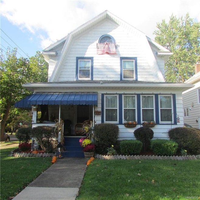 332 Stanley St, North Tonawanda, NY 14120 - photo 1