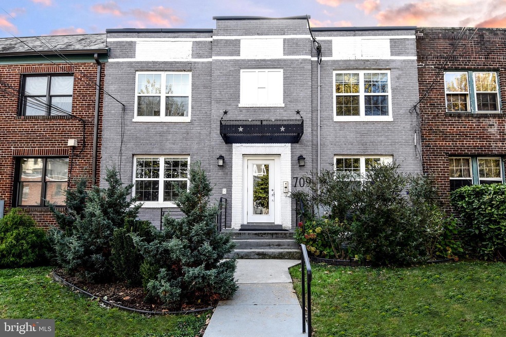 709 Jackson St NE unit 4, Washington, DC 20017 - photo 1