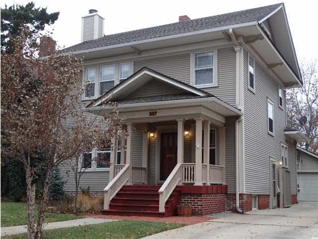 College Hill Charmer