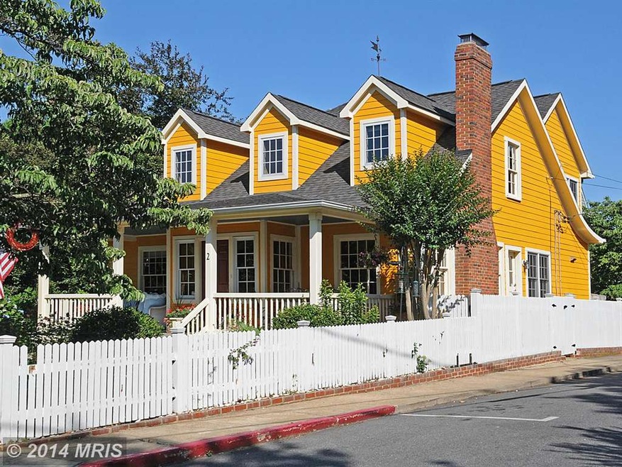 2 Chester Ave, Annapolis, MD 21403 - photo 1