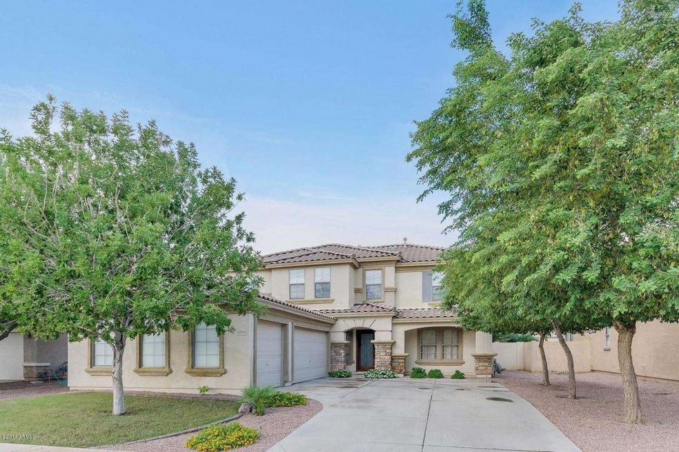 Welcome home!