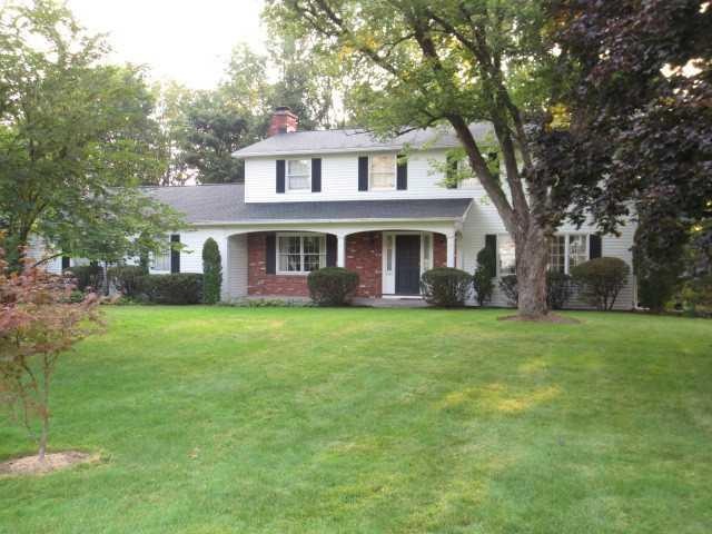 Exterior Front Welcome to 116 Pine Ridge Drive