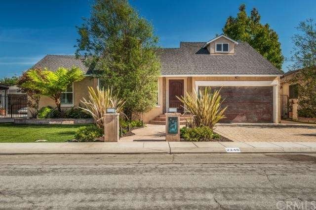 2246 Faust Ave - A highly upgraded Los Altos home.