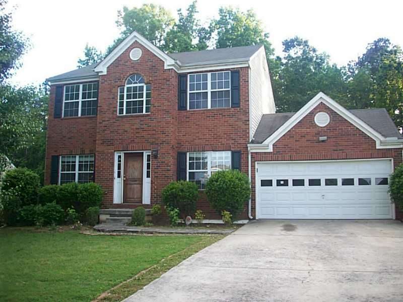 Exterior Front.