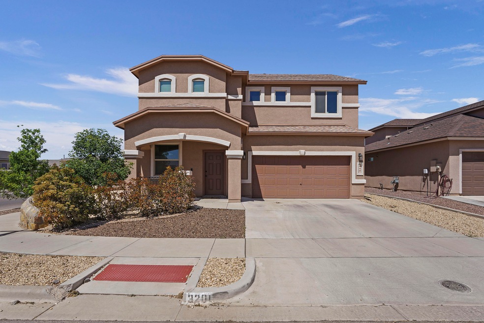 3201 Willie Cager Place, El Paso, TX 79938 - photo 1
