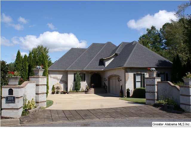 Stunning Custom Built Home nestled on the lake in 
