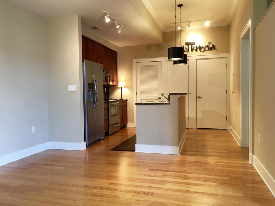 129 Walnut Street, Unit 403 - 1