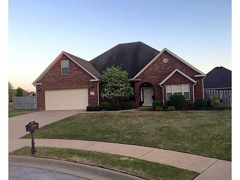 2367 Huntsboro Ln, Springdale, AR 72762 - photo 1