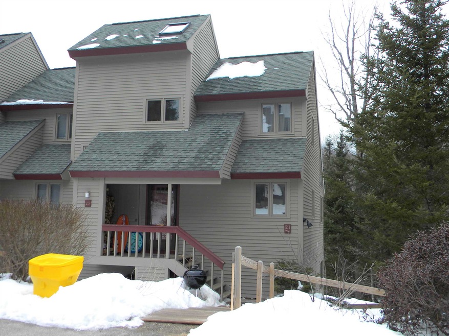 19 Mountain Brook Way unit 23, Waterville Valley, NH 03215 - photo 1