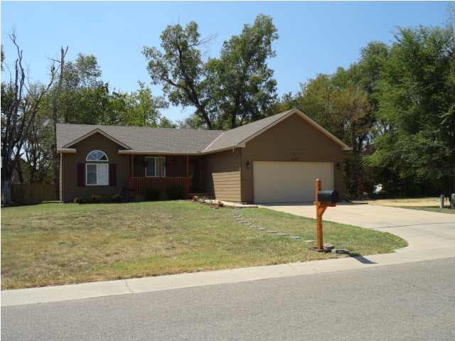 Great Home with updates throughout, both on the in