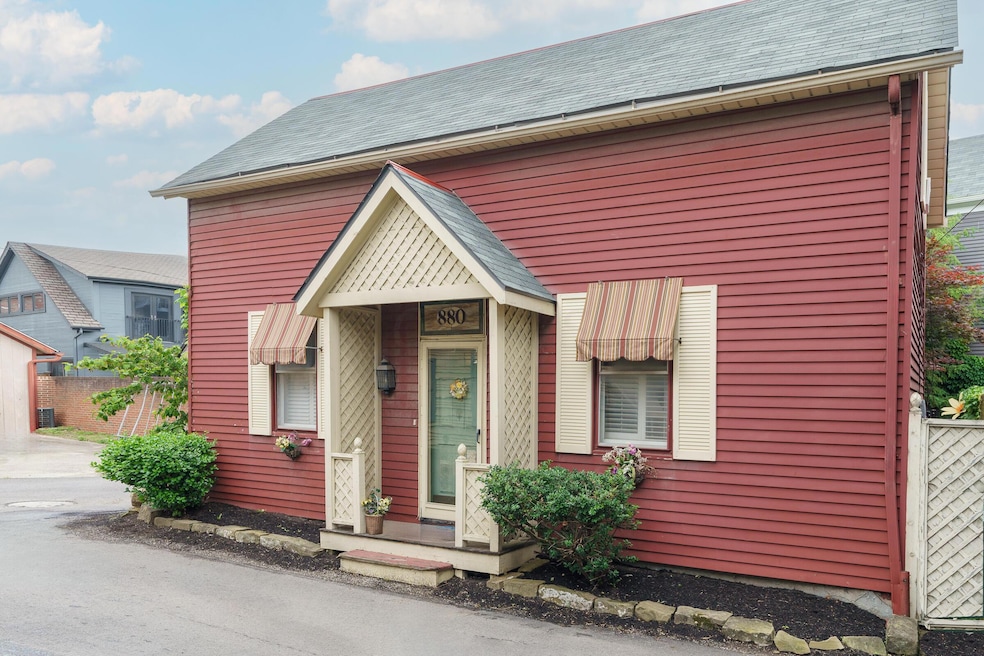 880 Purdy Alley, Columbus, OH 43206 - photo 1