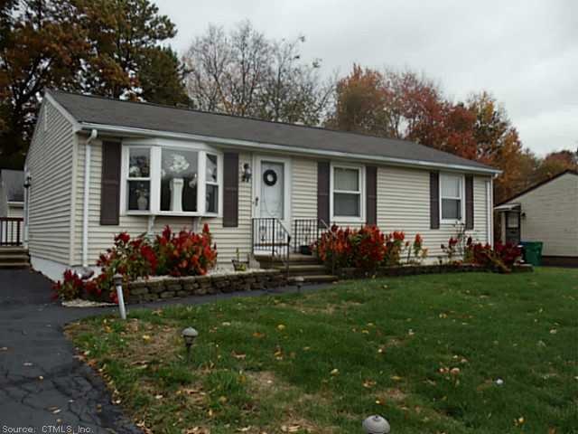 Exterior Front.