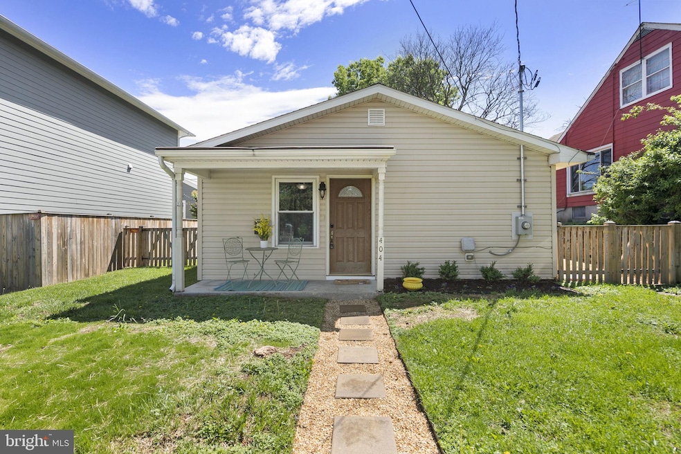 404 Broadway St, Frederick, MD 21701 - photo 1