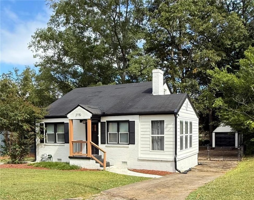 3746 Myrtle St, Atlanta, GA 30337 - photo 1