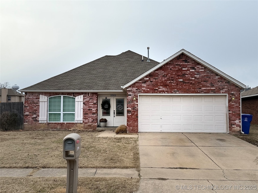 3300 N 5th St, Broken Arrow, OK 74012 - photo 1