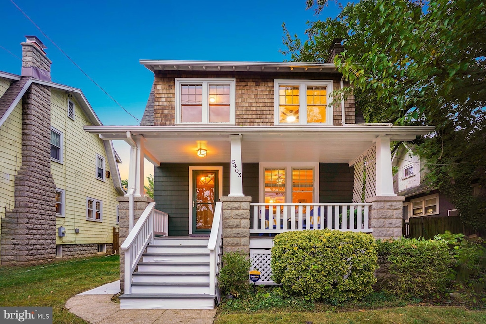 6403 3rd St NW, Washington, DC 20012 - photo 1