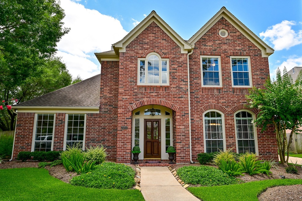 15911 Blaire Ct, Houston, TX 77095 - photo 1