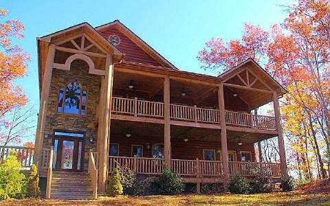 540 Shepherds Ridge, Morganton, GA 30560 - photo 1