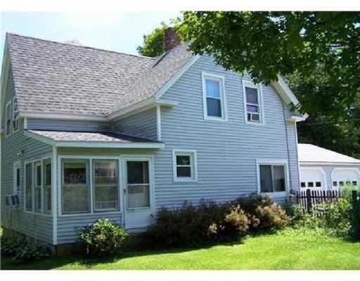 Exterior Front.