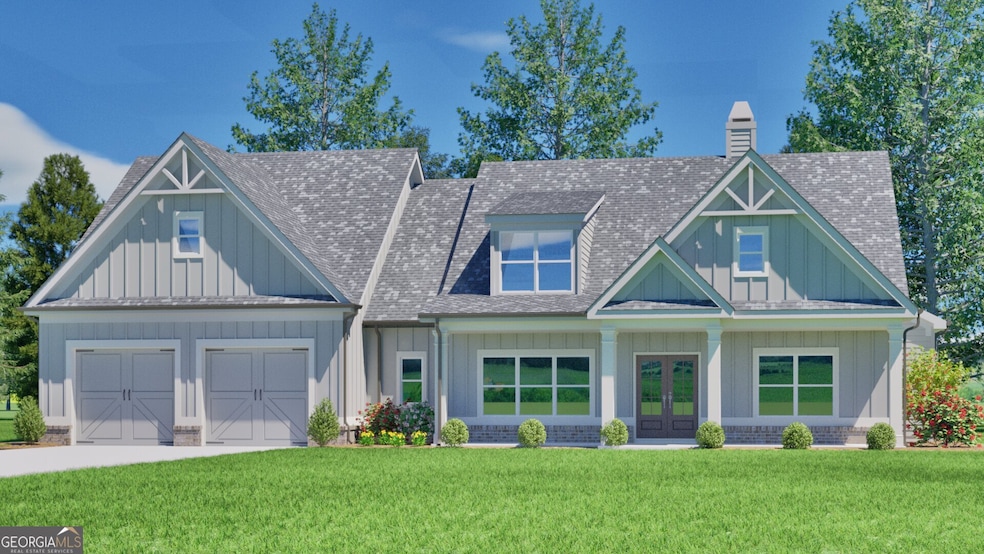 1412 Willowbend Place, Monroe, GA 30655 - photo 1