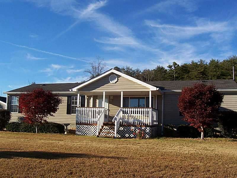 Exterior Front. Front of Home