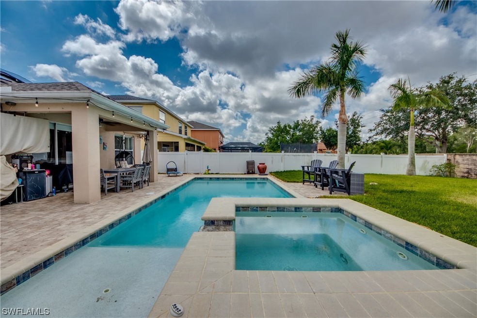 8384 Silver Birch Way, Lehigh Acres, FL 33971 - photo 1