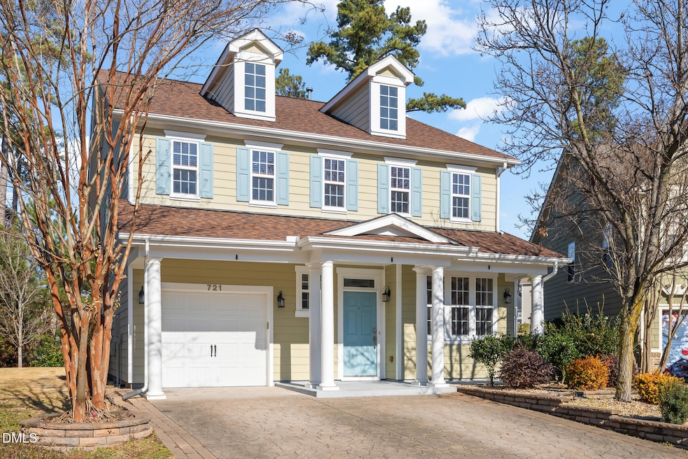 721 Hewespoint Ct, Cary, NC 27519 - photo 1